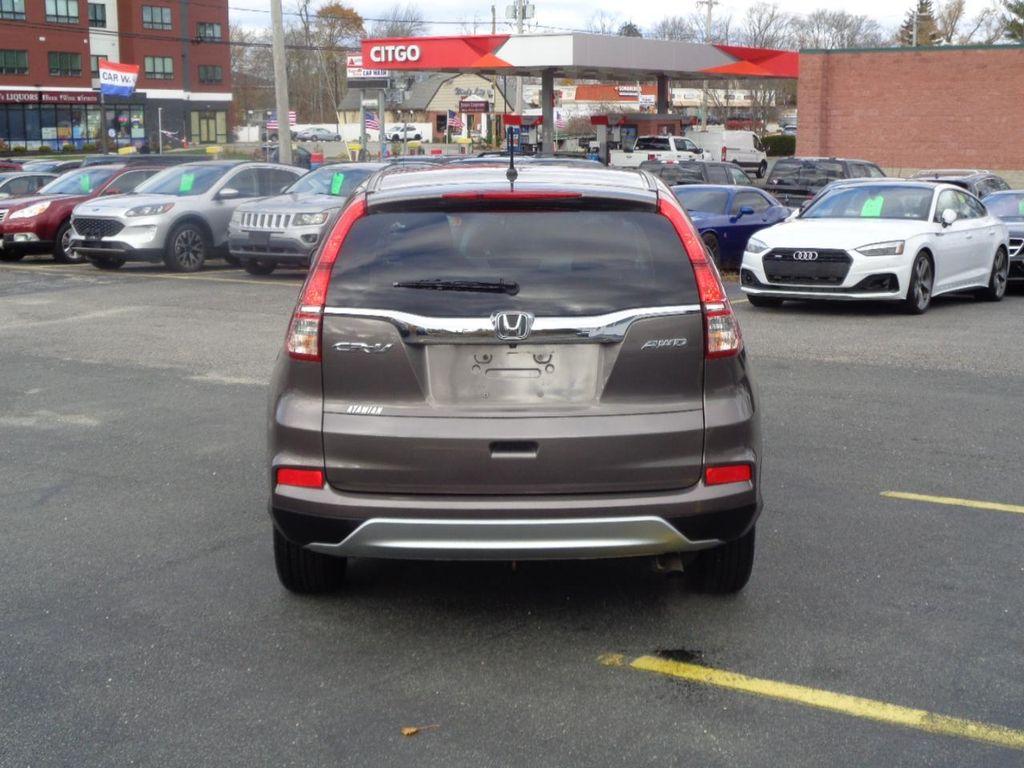 used 2016 Honda CR-V car, priced at $11,795