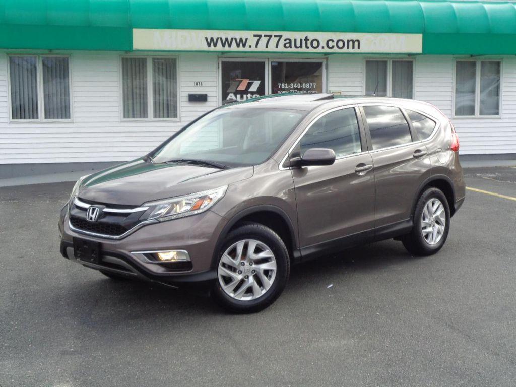 used 2016 Honda CR-V car, priced at $11,795