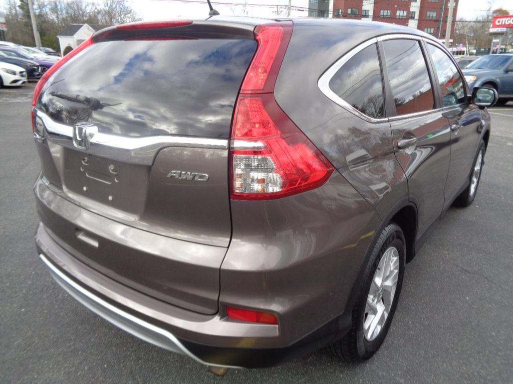 used 2016 Honda CR-V car, priced at $11,795