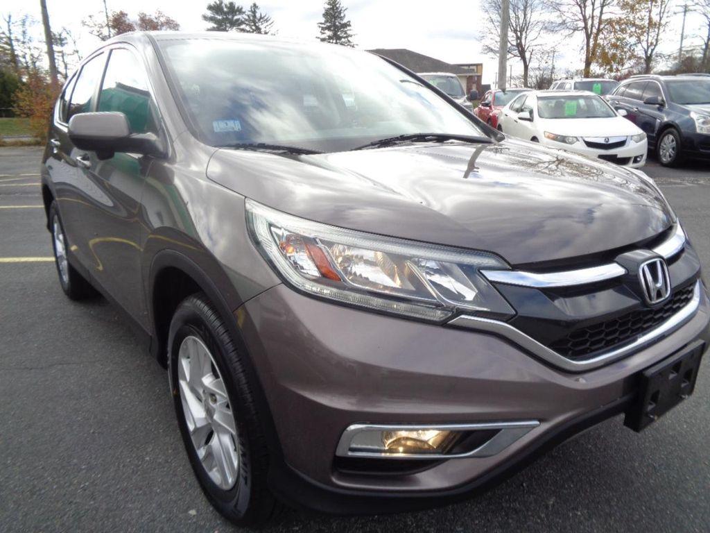 used 2016 Honda CR-V car, priced at $11,795