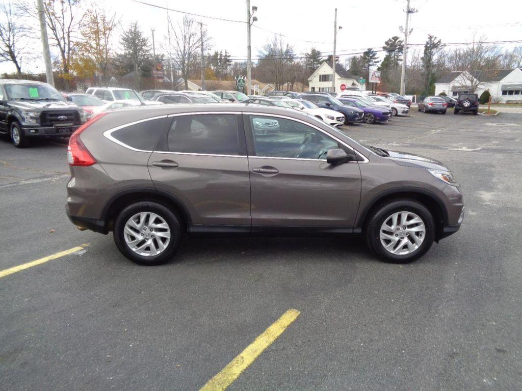 used 2016 Honda CR-V car, priced at $11,795