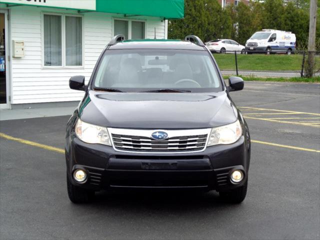 used 2010 Subaru Forester car, priced at $11,495