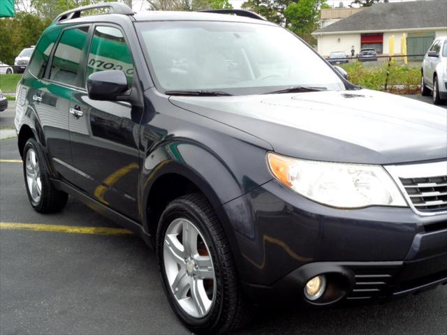 used 2010 Subaru Forester car, priced at $11,495