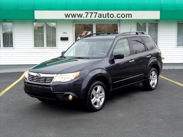used 2010 Subaru Forester car, priced at $11,495