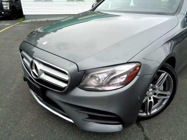 used 2017 Mercedes-Benz E-Class car, priced at $17,995