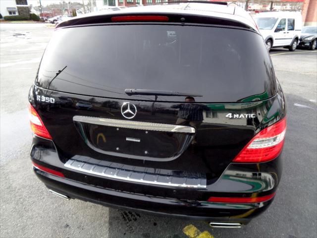 used 2011 Mercedes-Benz R-Class car, priced at $16,995