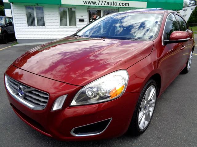 used 2012 Volvo S60 car, priced at $12,795