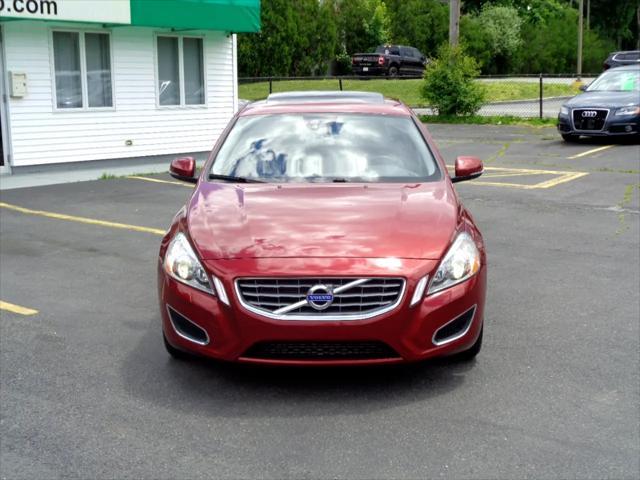 used 2012 Volvo S60 car, priced at $12,795