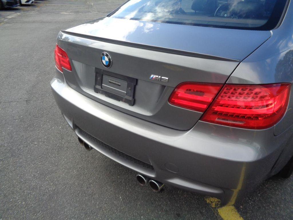 used 2011 BMW M3 car, priced at $34,995