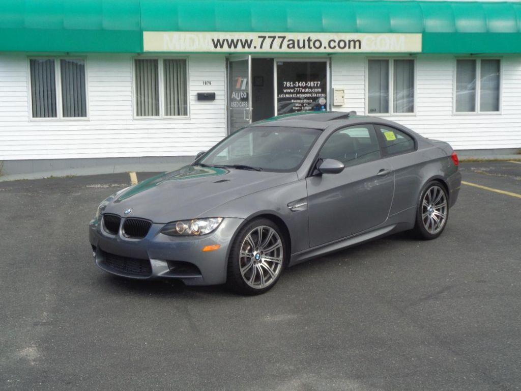 used 2011 BMW M3 car, priced at $34,995