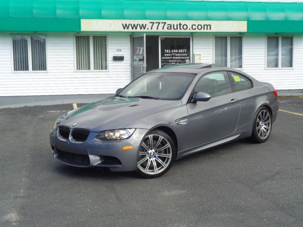used 2011 BMW M3 car, priced at $37,995