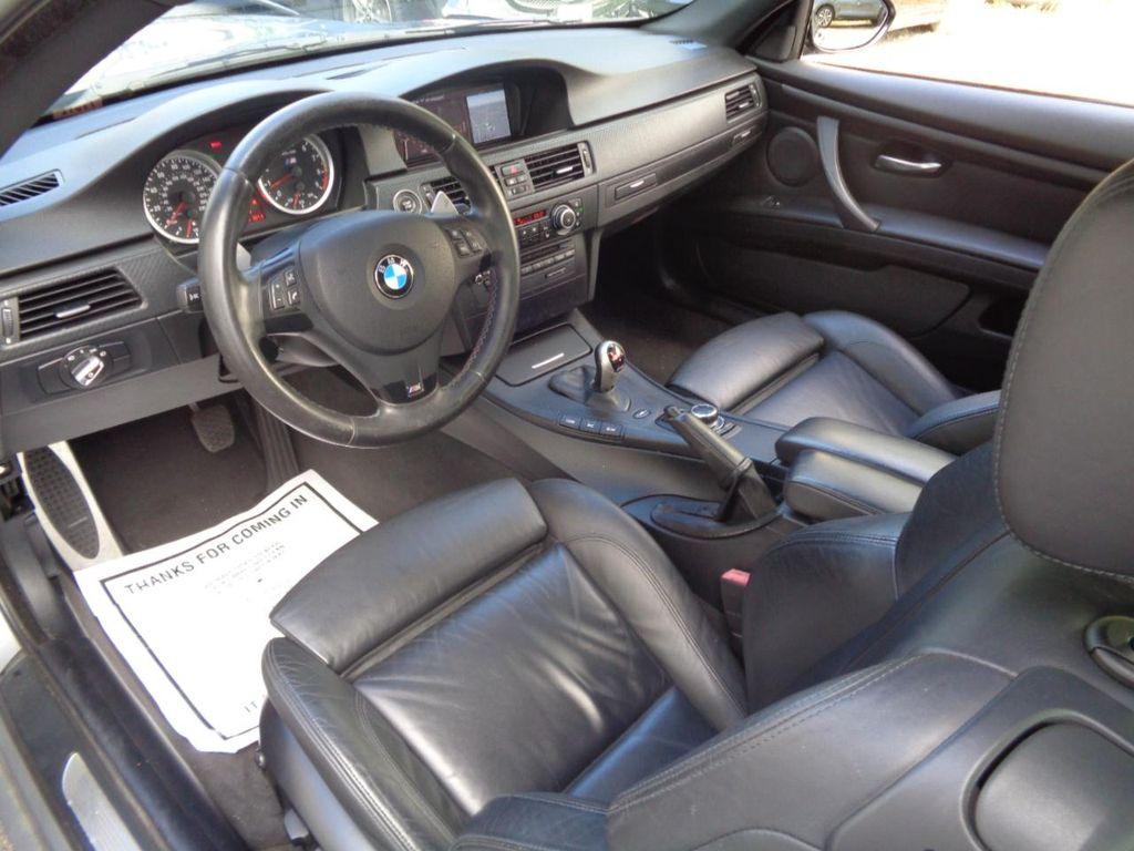 used 2011 BMW M3 car, priced at $34,995