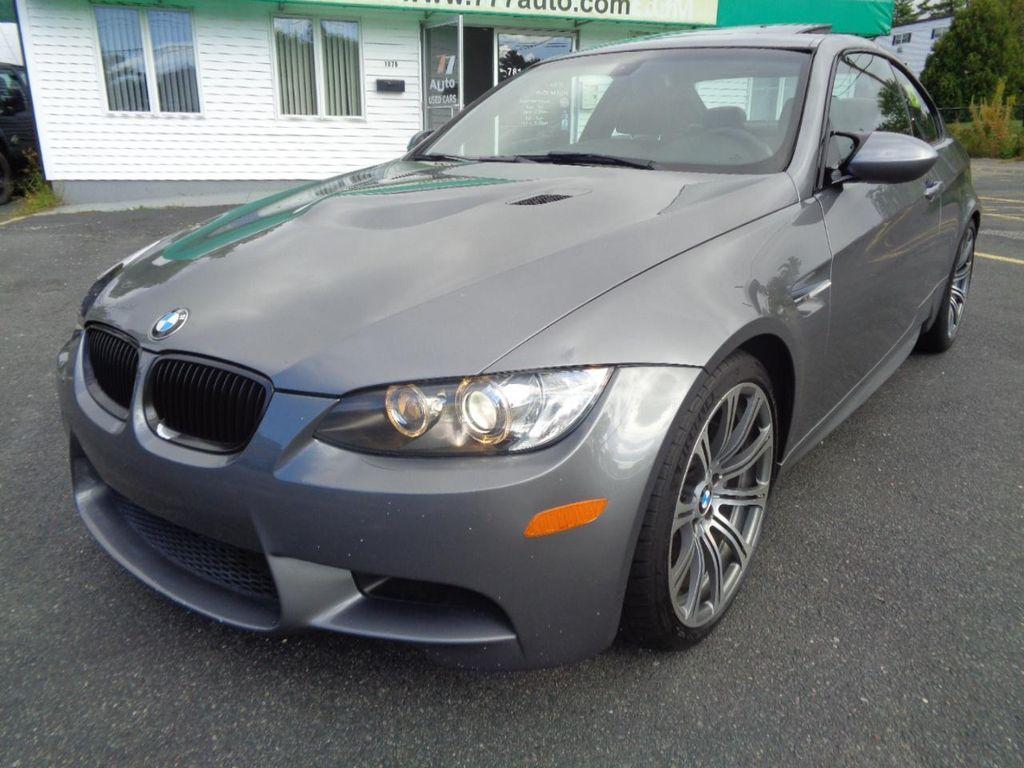 used 2011 BMW M3 car, priced at $34,995