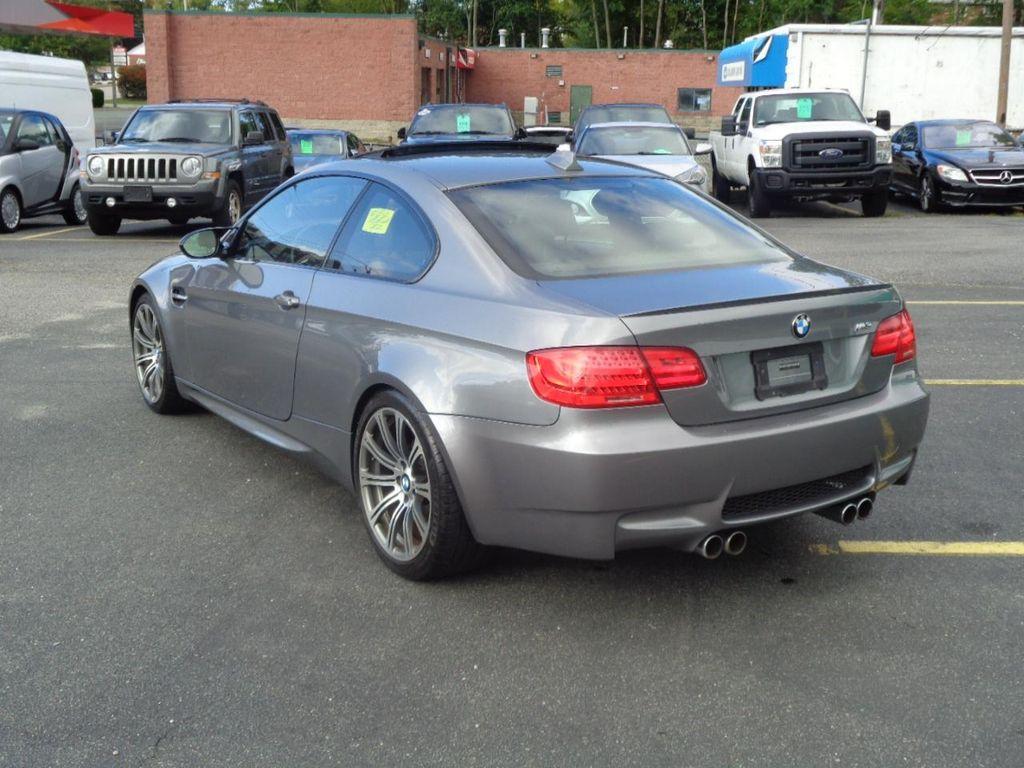 used 2011 BMW M3 car, priced at $34,995