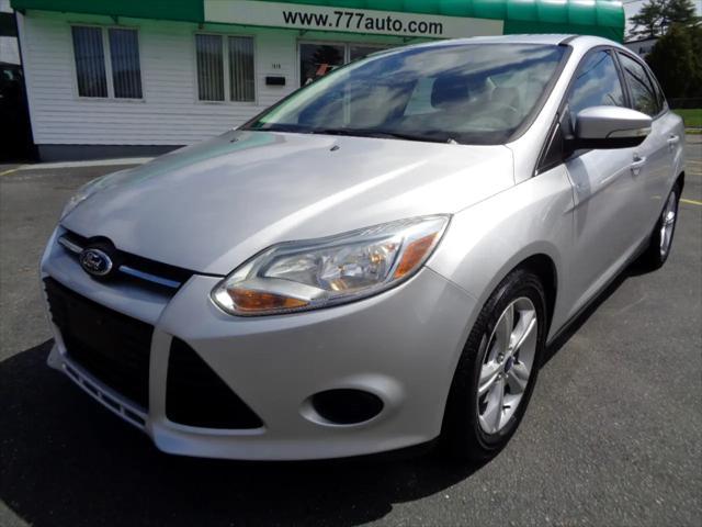 used 2014 Ford Focus car, priced at $10,495