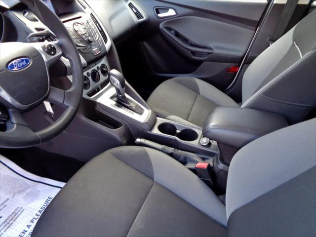 used 2014 Ford Focus car, priced at $10,495