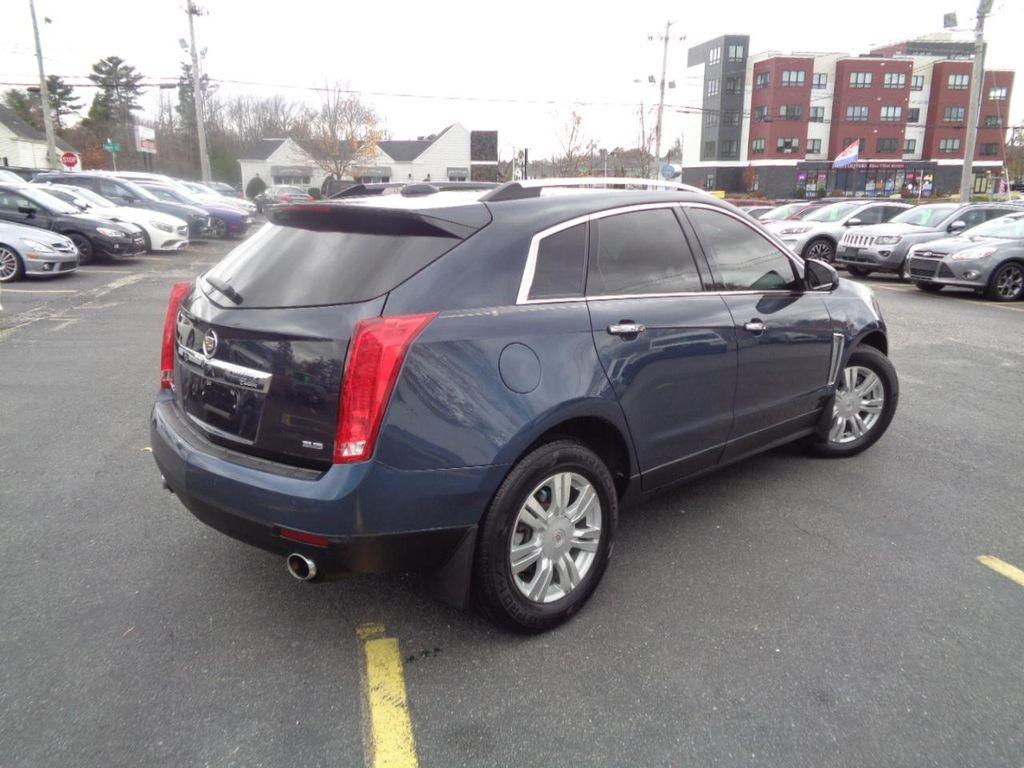used 2015 Cadillac SRX car, priced at $12,995