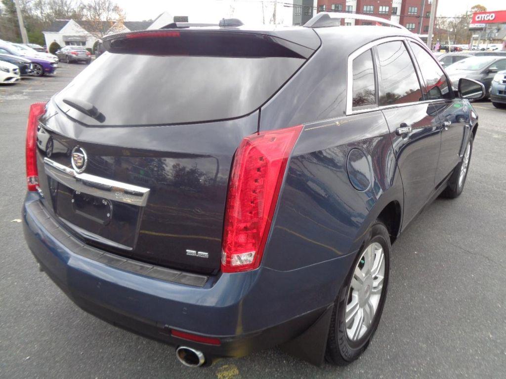 used 2015 Cadillac SRX car, priced at $12,995
