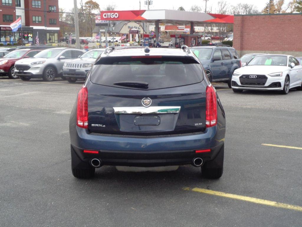 used 2015 Cadillac SRX car, priced at $12,995