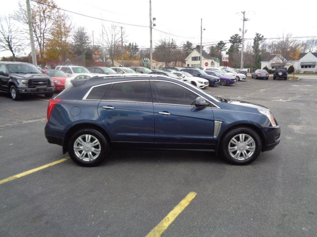 used 2015 Cadillac SRX car, priced at $12,995