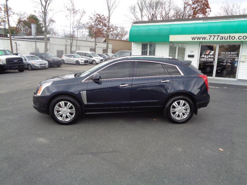 used 2015 Cadillac SRX car, priced at $12,995