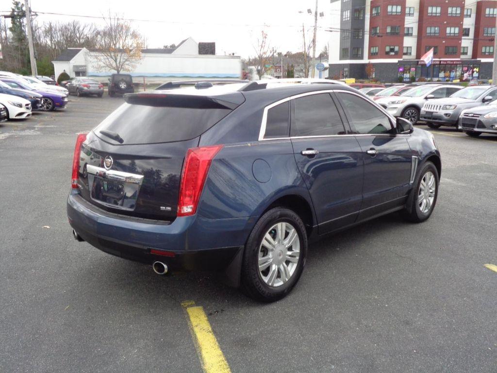 used 2015 Cadillac SRX car, priced at $12,995