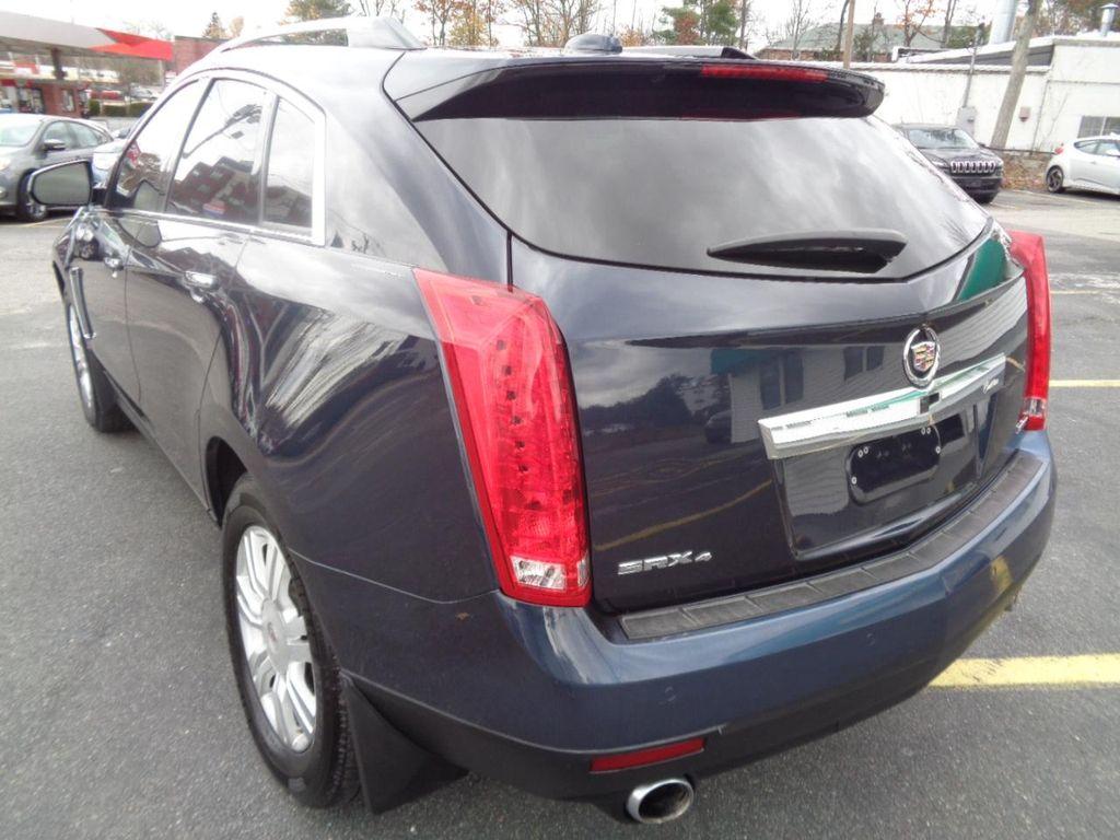 used 2015 Cadillac SRX car, priced at $12,995
