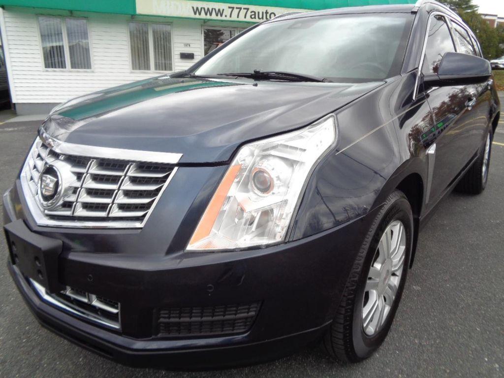used 2015 Cadillac SRX car, priced at $12,995