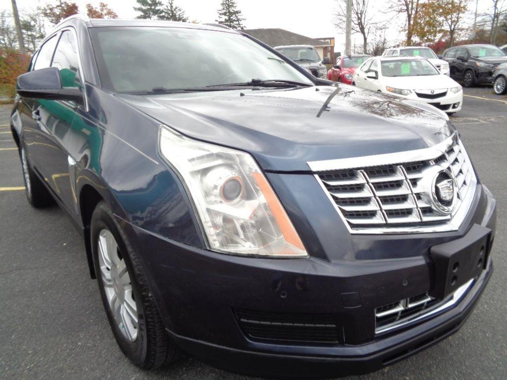 used 2015 Cadillac SRX car, priced at $12,995