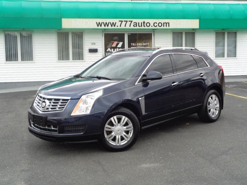 used 2015 Cadillac SRX car, priced at $12,995