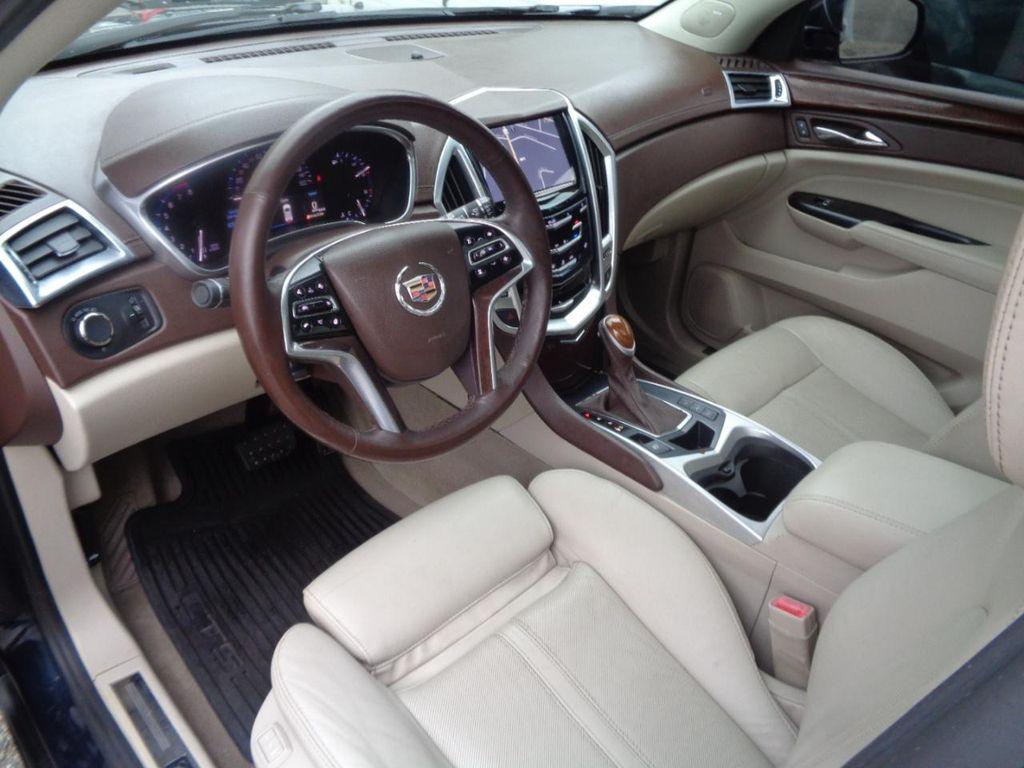 used 2015 Cadillac SRX car, priced at $12,995