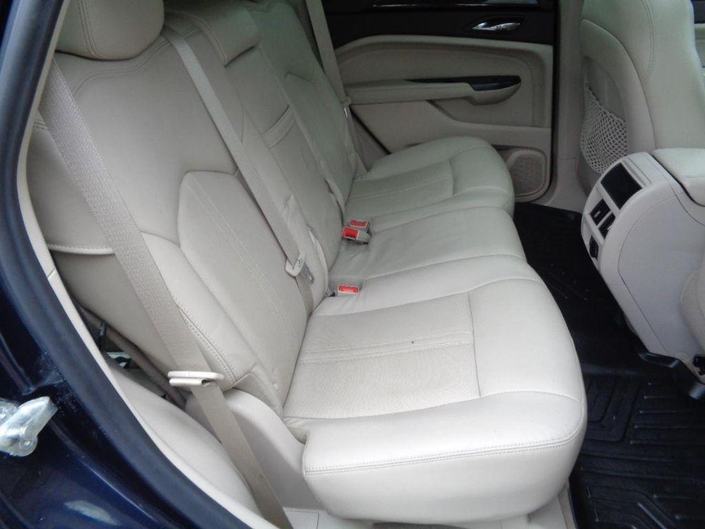 used 2015 Cadillac SRX car, priced at $12,995