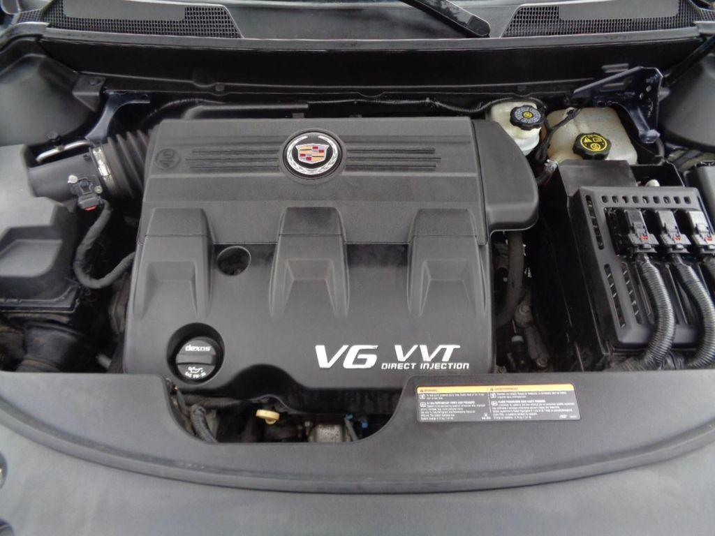 used 2015 Cadillac SRX car, priced at $12,995