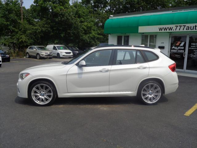 used 2015 BMW X1 car, priced at $13,995