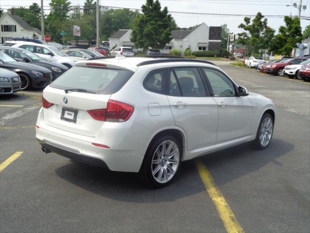 used 2015 BMW X1 car, priced at $13,995