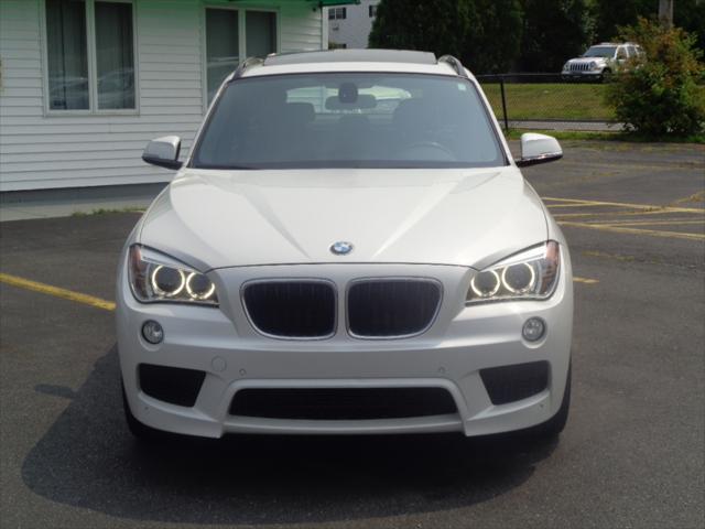 used 2015 BMW X1 car, priced at $13,995