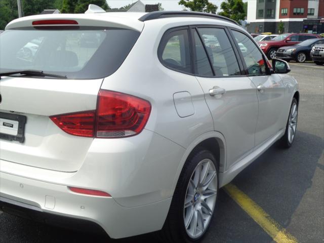 used 2015 BMW X1 car, priced at $13,995