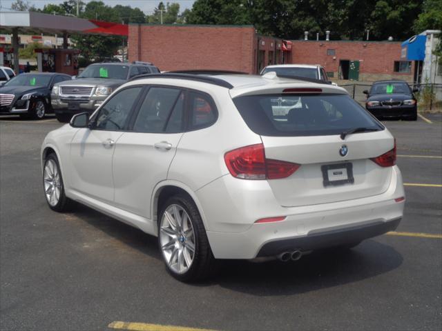 used 2015 BMW X1 car, priced at $13,995