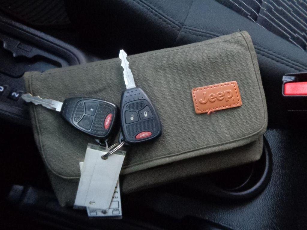 used 2011 Jeep Wrangler car, priced at $15,495