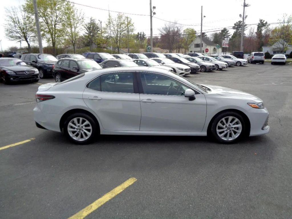 used 2022 Toyota Camry car, priced at $23,995