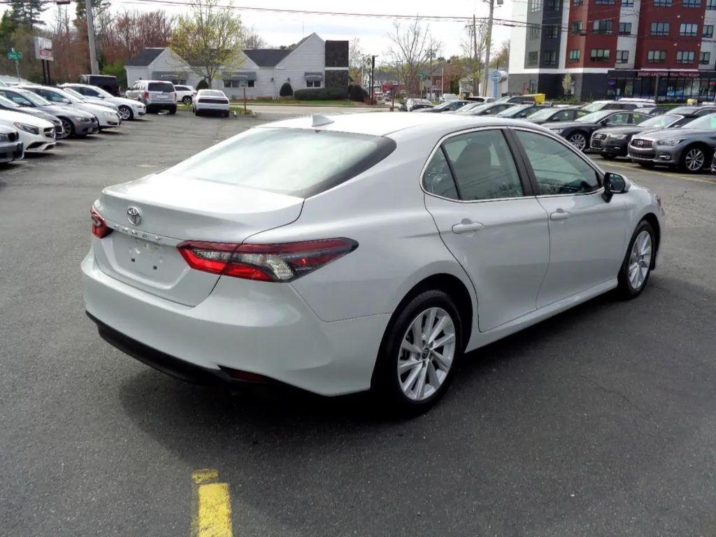 used 2022 Toyota Camry car, priced at $23,995