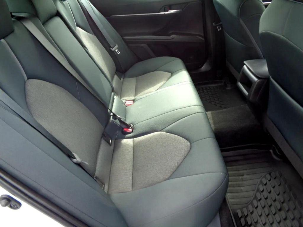 used 2022 Toyota Camry car, priced at $23,995