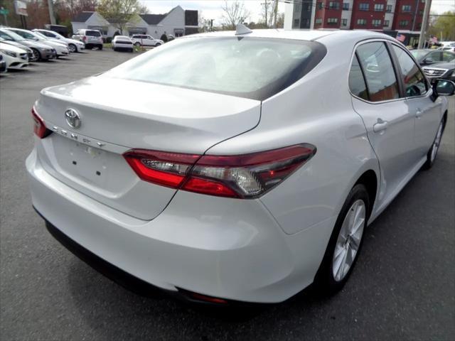 used 2022 Toyota Camry car, priced at $24,995