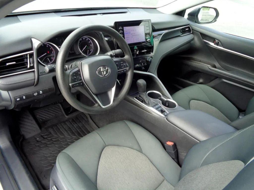 used 2022 Toyota Camry car, priced at $23,995