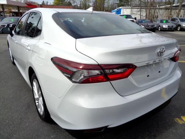 used 2022 Toyota Camry car, priced at $24,995