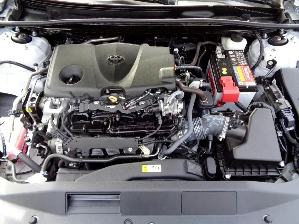 used 2022 Toyota Camry car, priced at $23,995