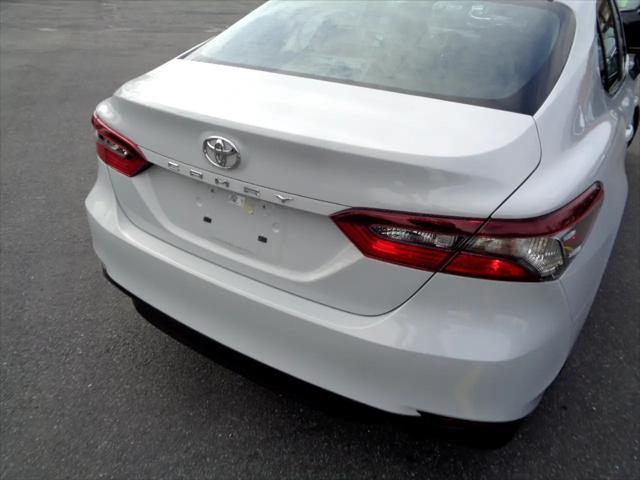 used 2022 Toyota Camry car, priced at $24,995
