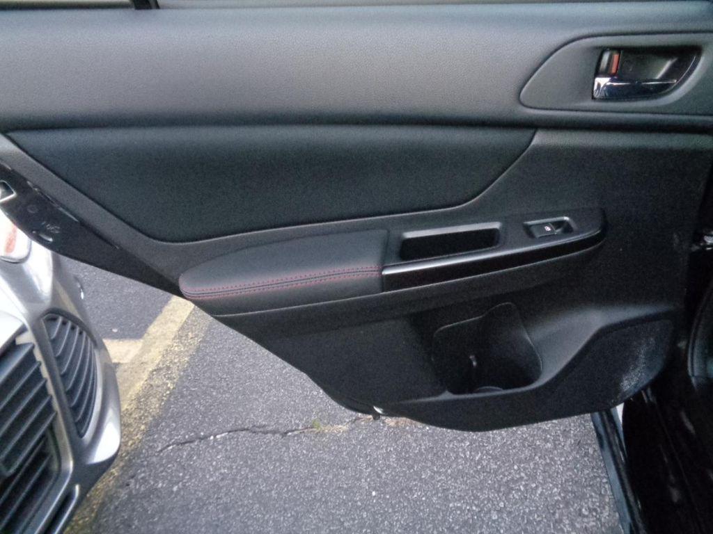 used 2017 Subaru WRX car, priced at $22,995