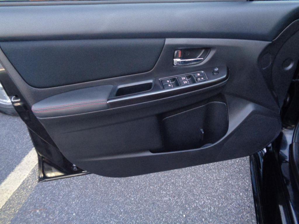 used 2017 Subaru WRX car, priced at $22,995