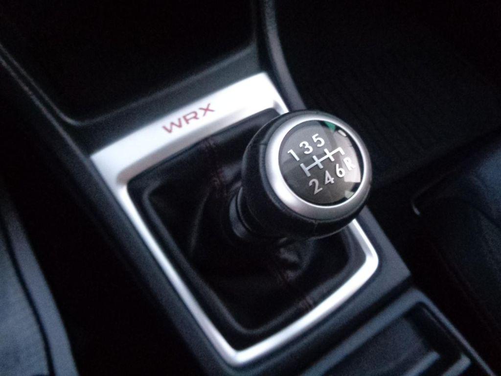 used 2017 Subaru WRX car, priced at $22,995